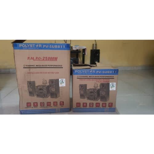 Home Theatre - View 5