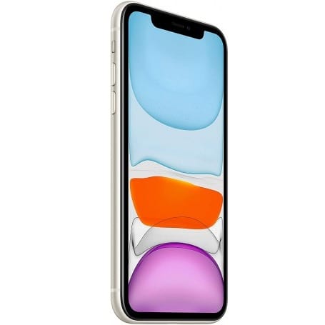 iphone 11 - 6.1"- 128GB ROM - 4GB RAM - Single Sim + E-sim - 4g Lte - Renewed - View 2