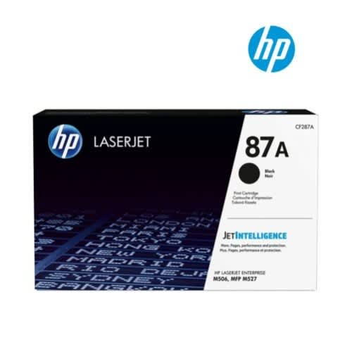 Hp 87a - Original Laserjet Toner Cartridge