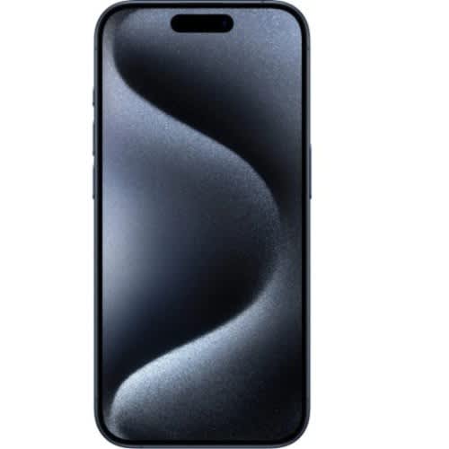iPhone 15 Pro Max - 6.7" - 512GB ROM - 8GB RAM – Single Sim - iOS 17 - 4441mAh - Blue Titanium - View 2