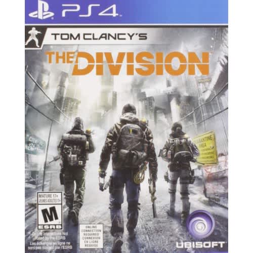 Tom Clancy's The Division - Playstation 4