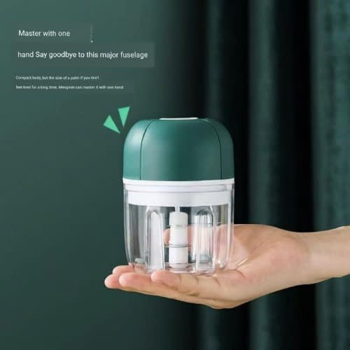 usb rechargeable Mini Blender - View 4
