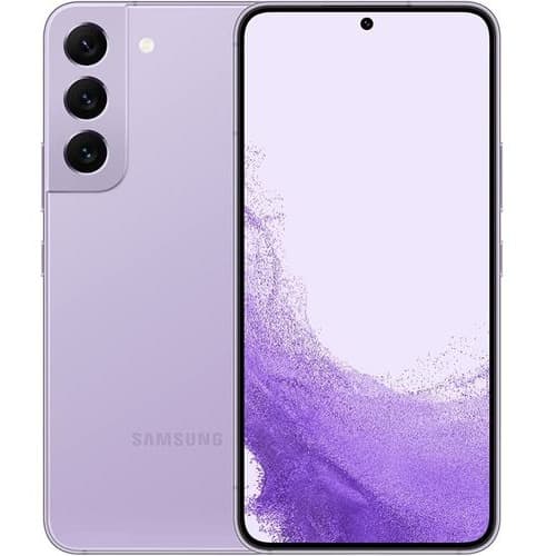 Galaxy S22 5g - 6.1" - 128GB ROM - 8GB RAM- Single Sim - 3700mAh - Bora Purple - View 2