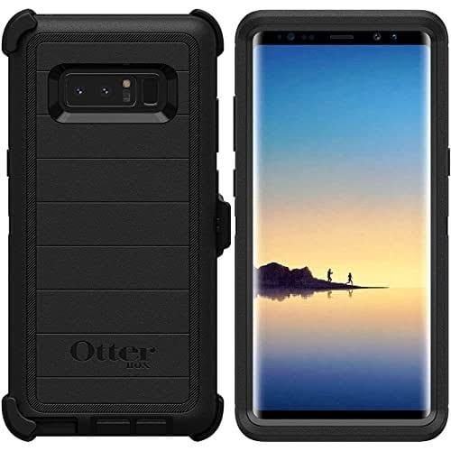 Samsung Galaxy Note 8 Otterbox Defender Case - View 1