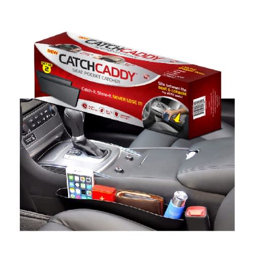 Catch Caddy Seat Pocket Catcher Organizer - View 3