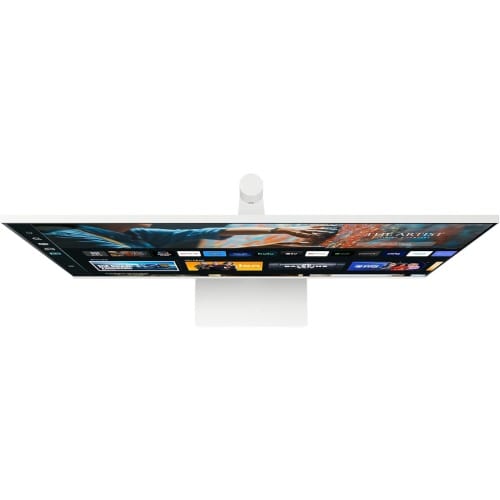 27'' Smart Monitor M70c Usb-c Uhd With Speakers & Remote Ls27cm703uuxxu - View 3