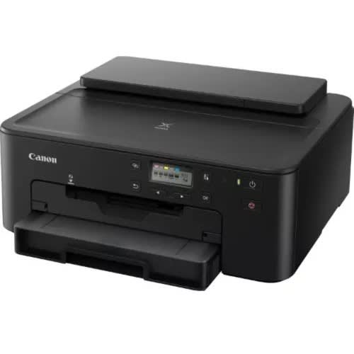 Pixma Ts705a Photo Cd & Id Card Inkjet Printer - View 2