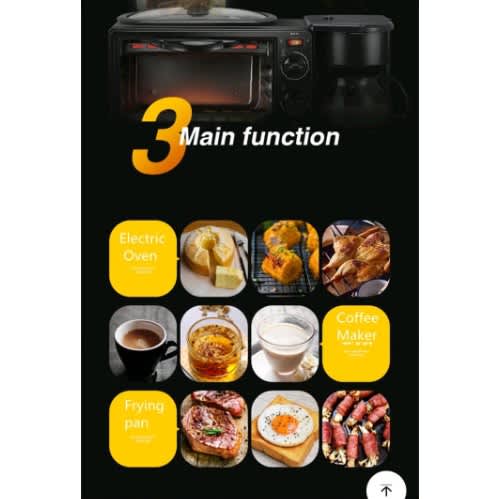 Breakfast Maker - View 8