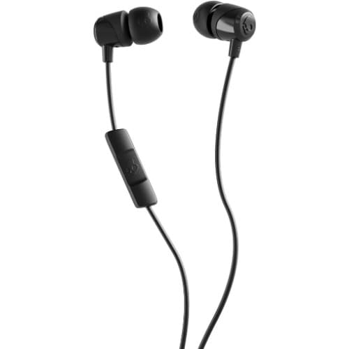 Jib Usb-c Wired Earbuds With Noise Isolating Fit - Black - View 2