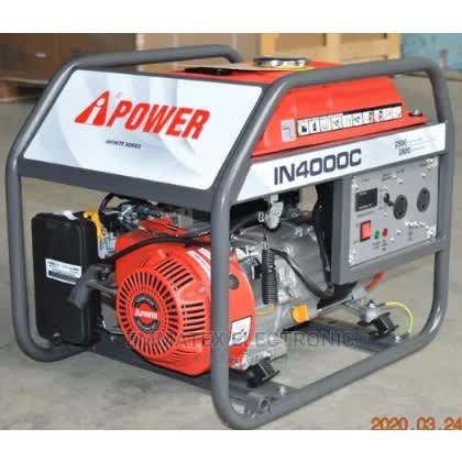 iPower 2.8kw/3.0kva Infinite Series Manual Start Generator - Copper Coil - View 6