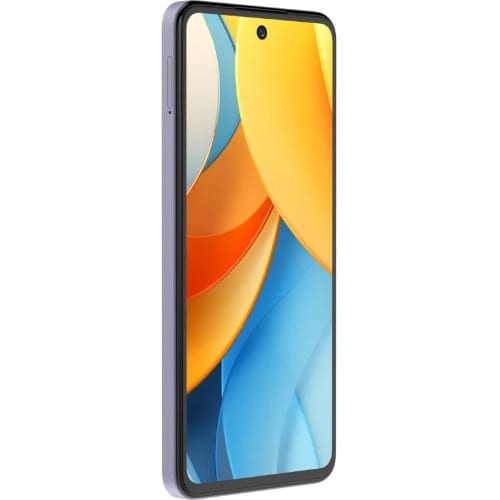 Nubia V60 Design - 6.6" - 256GB ROM - 6+10GB RAM - 4G LTE - Dual SIM - 5000mAh - Violet - View 2