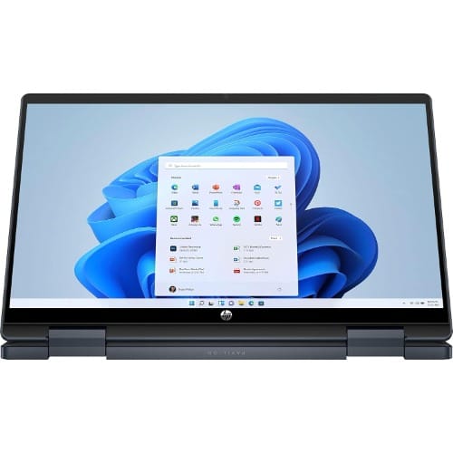 Pavilion 14 X360 - 12th Gen - Intel Core I3 - 8GB RAM - 256GB SSD - 14" Fhd - Wins 11 - View 5
