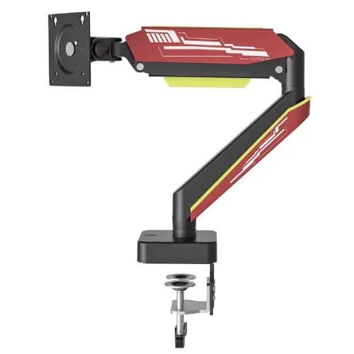 Hillport G9 Gas Spring 13-49 Monitor Arm Supports Computer Monitor Tilt Rotation - View 4