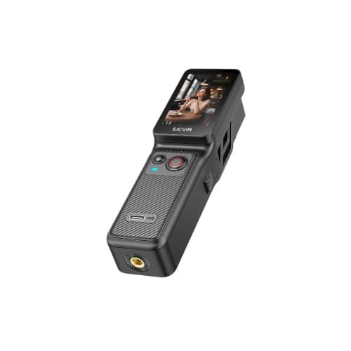Sjcam C400 3in1 Action Camera 4k Wearable Body Cam 6-axis Stabilizer Rotating 2.29'' Touch screen - View 8