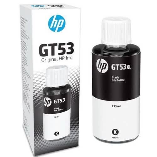 Gt53xl 135-ml Black Ink Bottle