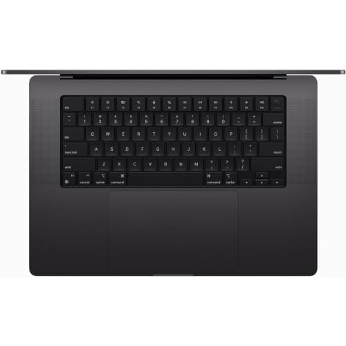 MacBook Pro with M3 Max Chip With 16-core CPU And 40-core GPU 300GB SSD Space Black 16 inc - View 2