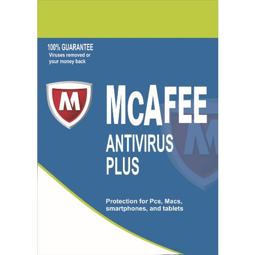 Antivirus Plus Protection 2019 Unlimited Users 12 Months Key-Download Version