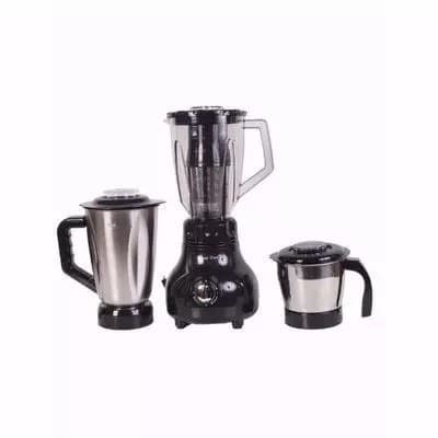 Electric Blender With 2 Mills And Filter