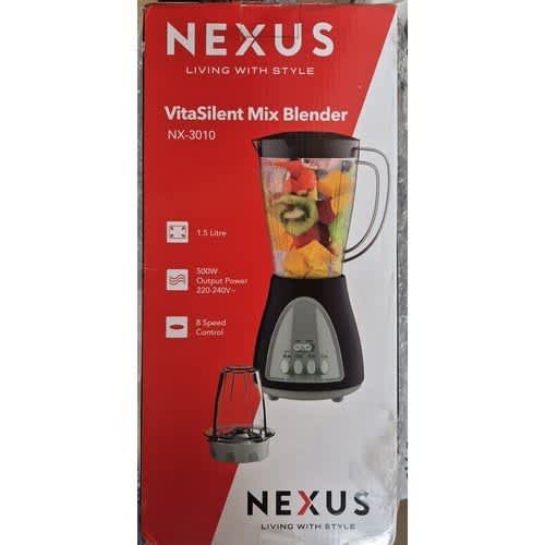 Blender - 3010 - 1.5L - 500W - White - View 3