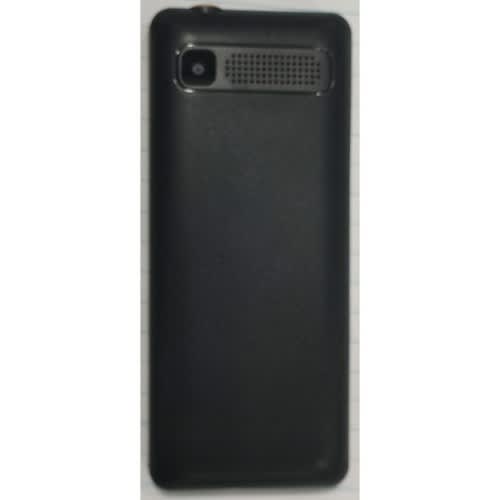 Bontel 2160 Plus- Wireless Fm- Dual Sim- Bright Torch- Black - View 2
