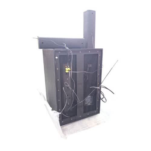 Ailipu  5.1 Heavy Bass Multimedia Hometheatre With 5 Active Tower Sound Amplifier Speakers - View 2