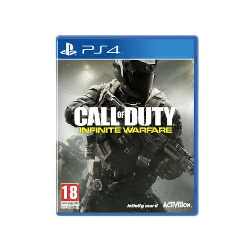 Call Of Duty: Infinite Warfare - PS4