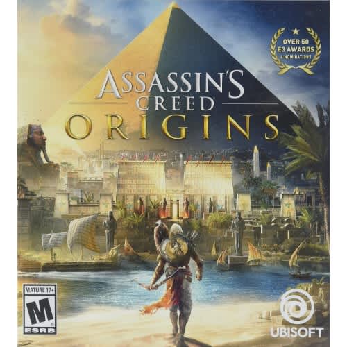 Assassin's Creed Origins - Playstation 4 Standard. - View 3