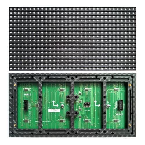 P10 32X16 Outdoor LED Dot Matrix Display Module - View 4