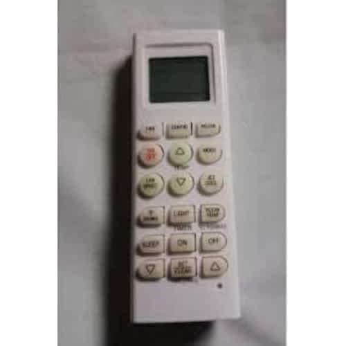 Replacement Remote For LG Air Conditioner - View 3