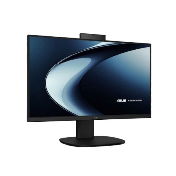 V400-AiO-AMD-AI-R7-445-16GB-512GB-23.8'FHD-LCD-100Hz-Win11-Wireless-Keyboard&Mouse-Black-VM640GA - View 2