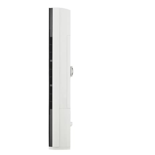 Floor Standing 2.5hp Inverter Air Conditioner Digital Circle Design Lgfs25q2yb0 - View 3