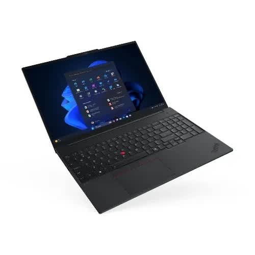 Thinkpad E16 Gen 3 Laptop - Intel® Core Ultra 5 - 226v - 16gb - 512gb Ssd - 16" Display - Freedos - View 4
