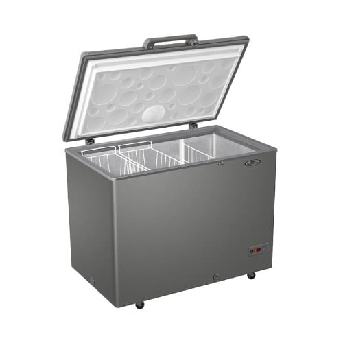 319L Inverter Chest Freezer, Up To 50% Energy Saving