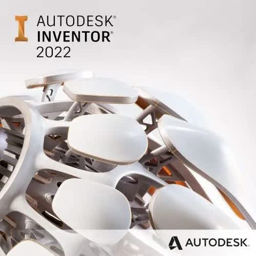 Inventor Professional 2022 Software License - View 2