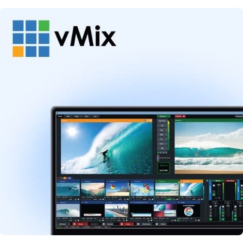 Vmix Pro 26 - View 3