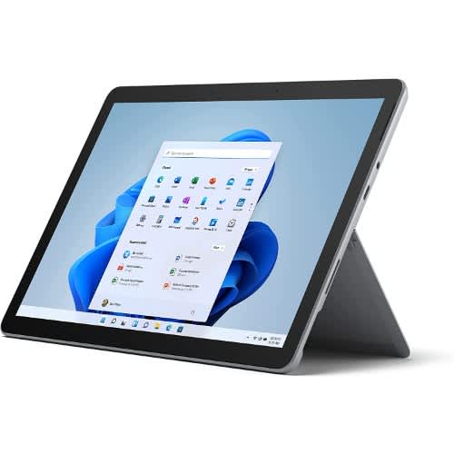 Surface Go 2 -10.5" Touch-screen - Intel Pentium - 4GB RAM - 64GB ROM- Wins 10 - View 2