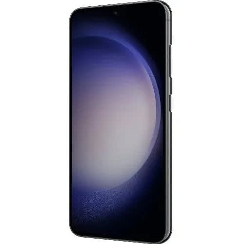 Galaxy S23 Plus - 6.6" - 256GB ROM - 8GB RAM - 5G - Single Sim - 4700mAh - Black - View 3