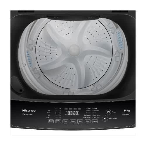 14kg Smart Control Top Load Automatic Washing Machine - View 7