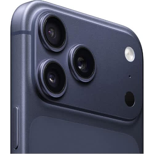 Iphone 17 Pro Max - 6.9" - 256gb - 12gb - Ios 26 - Single Sim - Deep Blue - View 5