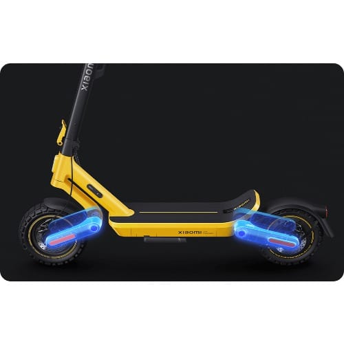 Xiaomi Electric Scooter 6 - View 2