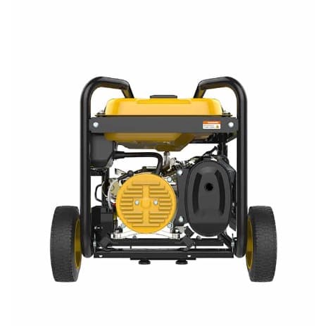 2.5kva/2.0kw Single Phase Keystart Generator - 2800es - bobo - View 4