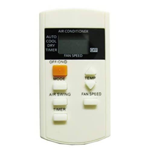 Air Conditioning Remote Control For Panasonic 7 Buttons - View 3