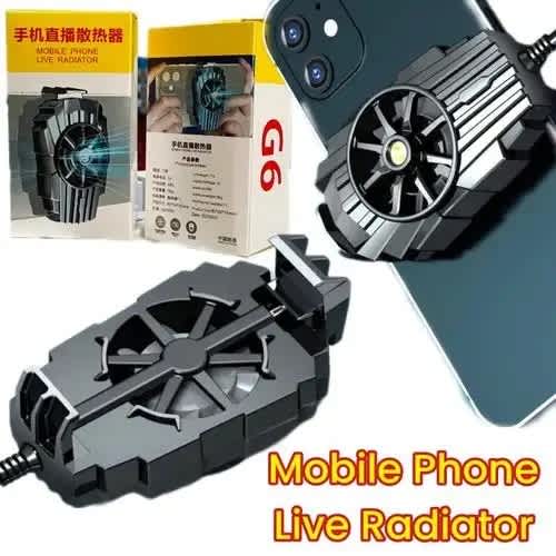 G6 Mobile Phone Radiator - View 2