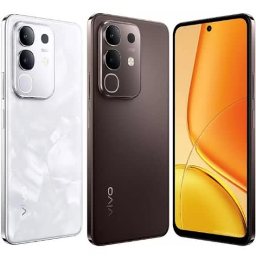 Y29 - 6.68"- 50mp - 8gb Ram + 128gb Rom - 6500mah - White - View 2
