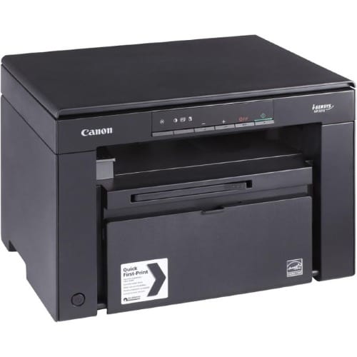 Mf3010 Multifunction Laser Printer - View 2