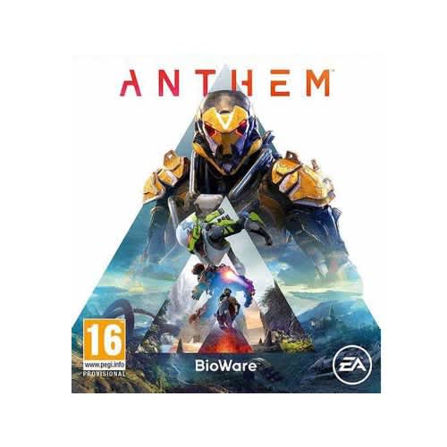 Sega - PS4 CD Anthem Game - View 3