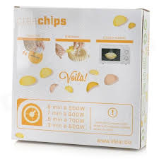 Microwave Potato Chip Maker - View 2