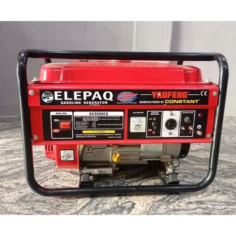 Constant 2.8kva Manual Start Generator - View 1
