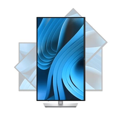 Pro 27" Plus P2725qe 4k Uhd Usb-c Hub Ips Monitor