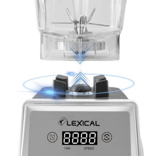 Lexical Blender  Professional 2 In 1 - 3L - 2400W - View 4